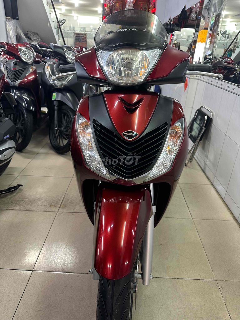 SH 125cc xe ý số máy 101 máy chạy bao ngon xe đẹp