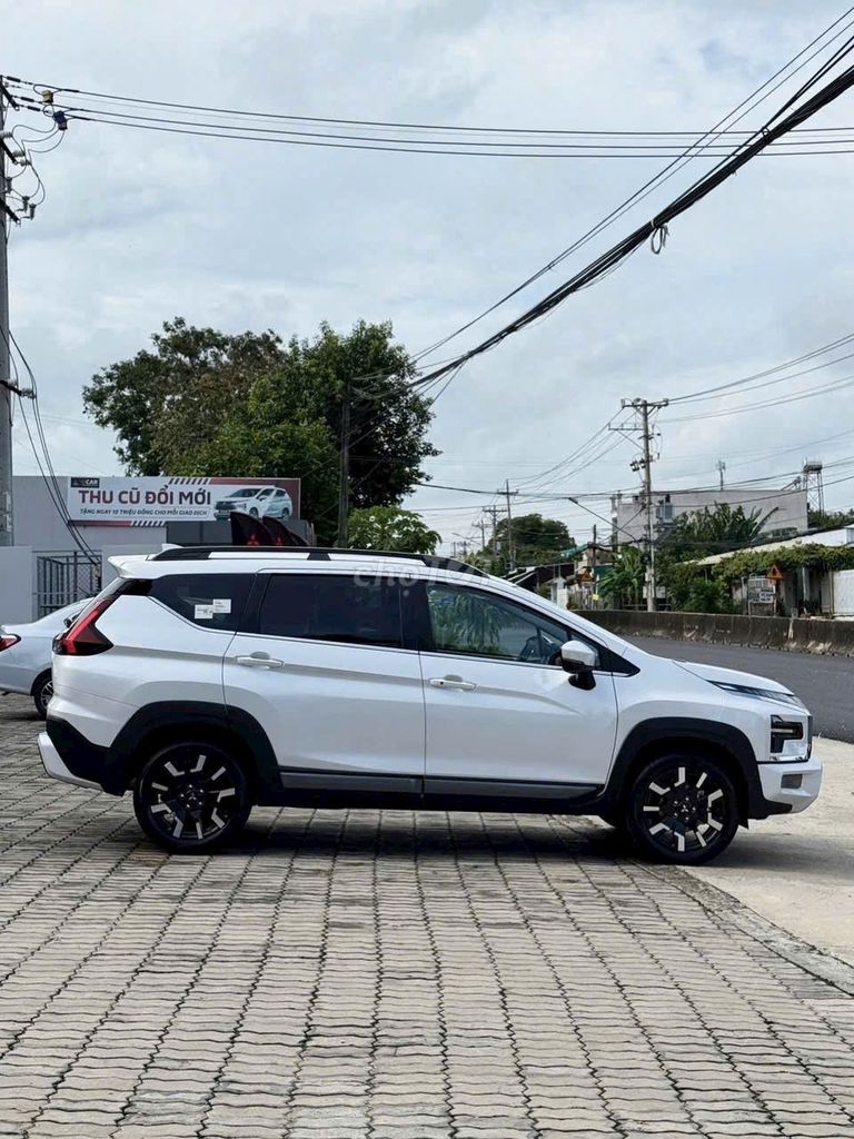 Mitsubishi Xpander Cross 2026 - Giảm 100% thuế. Mua bán Ô tô tại Huyện Tân Châu Tây Ninh được đăng bởi Mitsubishi Tây Ninh hình 5