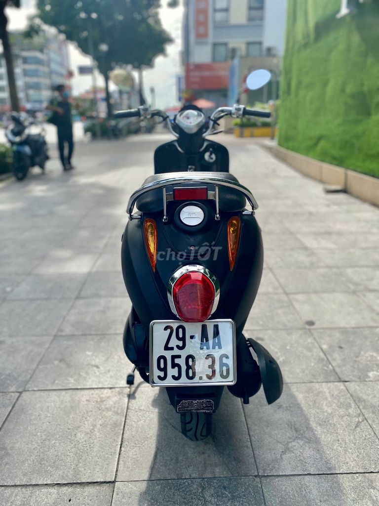 Elite 50cc 2020 học sinh cực mới. Mua bán Xe máy tại Quận Hoàng Mai Hà Nội được đăng bởi Trường Giang Phạm hình 4