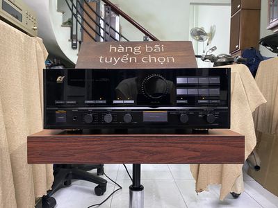 Amply SANSUI AU-707i chạy 8 còng lớn 320w. Mua bán Tivi, Âm thanh tại Quận Tân Bình Tp Hồ Chí Minh được đăng bởi Nhựt Audio