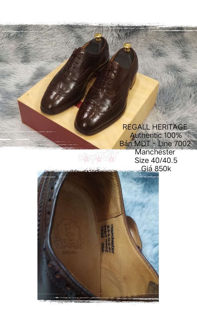 Giày hiệu Size 38-39-40