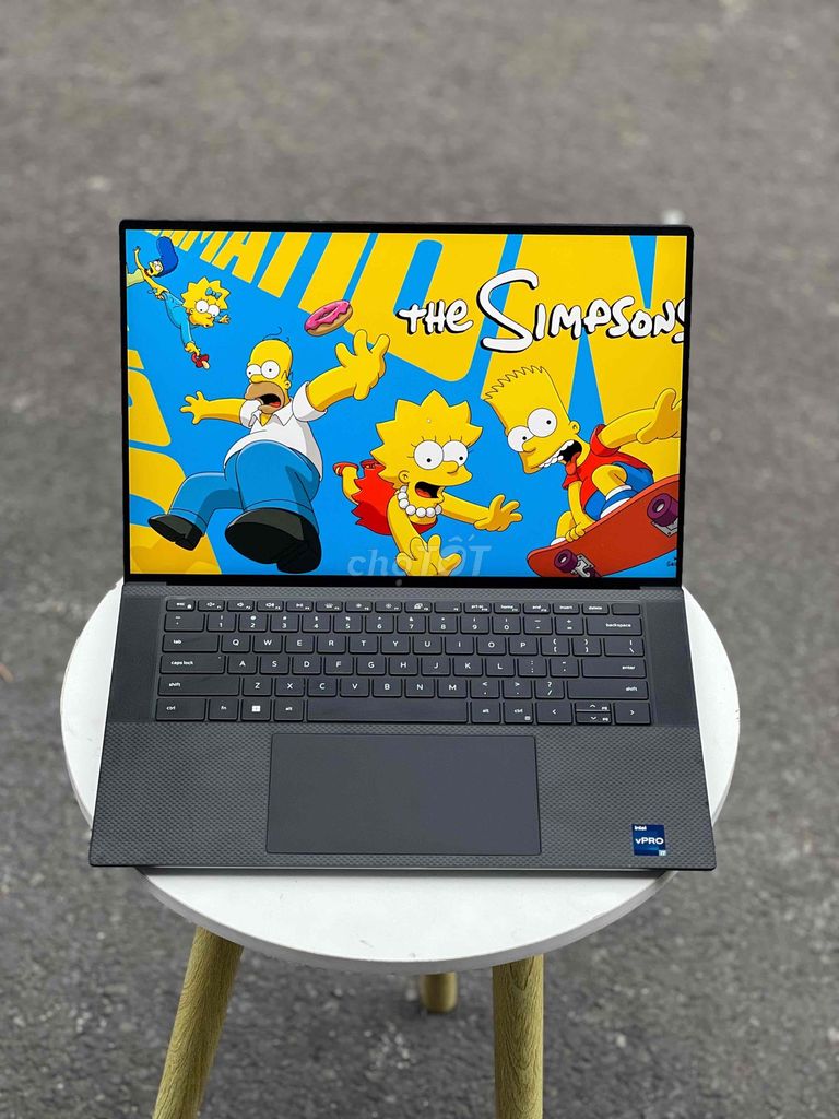 🔥Dell Precision 5570 i7/32GB/1TB/A2000/15.6"FHD. Mua bán Laptop tại Thành phố Thủ Đức Tp Hồ Chí Minh được đăng bởi Hoàng Sơn Store Thủ Đức hình 1