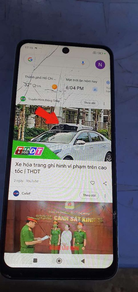 Xiaomi Redmi 12 128GB. Mua bán Điện thoại tại Quận Bình Thạnh Tp Hồ Chí Minh được đăng bởi trần văn toàn hình 1