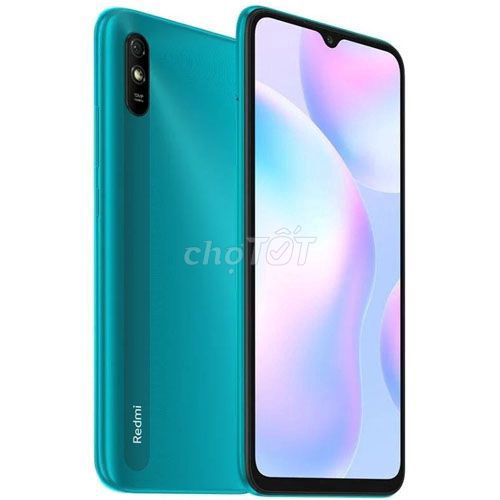 Xiaomi Redmi 9A Xanh ngọc. Mua bán Điện thoại tại Quận Thanh Xuân Hà Nội được đăng bởi Mai Đức Quang hình 1