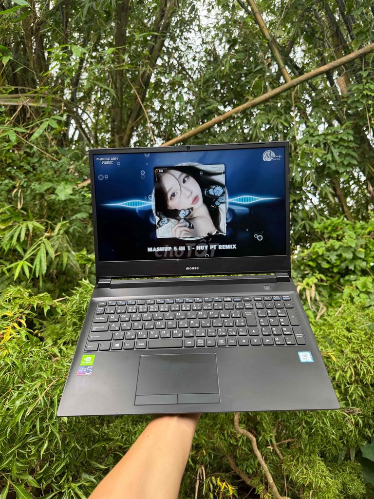 Laptop iiyama i7 9th ram16gb  15.6” Mx250 2gb. Mua bán Laptop tại Quận Ninh Kiều Cần Thơ được đăng bởi Ngà Trần hình 1