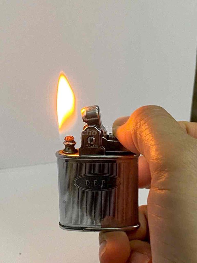 Bật lửa Ronson hàng made in usa. Mua bán Đồ sưu tầm, đồ cổ tại Quận Phú Nhuận Tp Hồ Chí Minh được đăng bởi Hoàng  hình 1