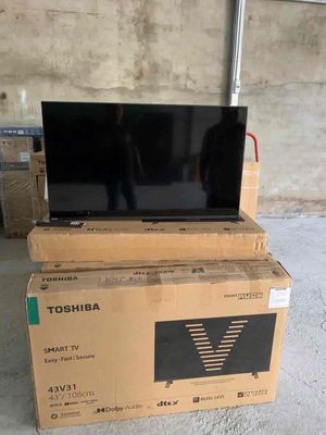 Smart Tivi Toshiba 43 inch 43V31MP. Mua bán Tivi, Âm thanh tại Huyện Cần Giuộc Long An được đăng bởi Điện Máy Giá Kho