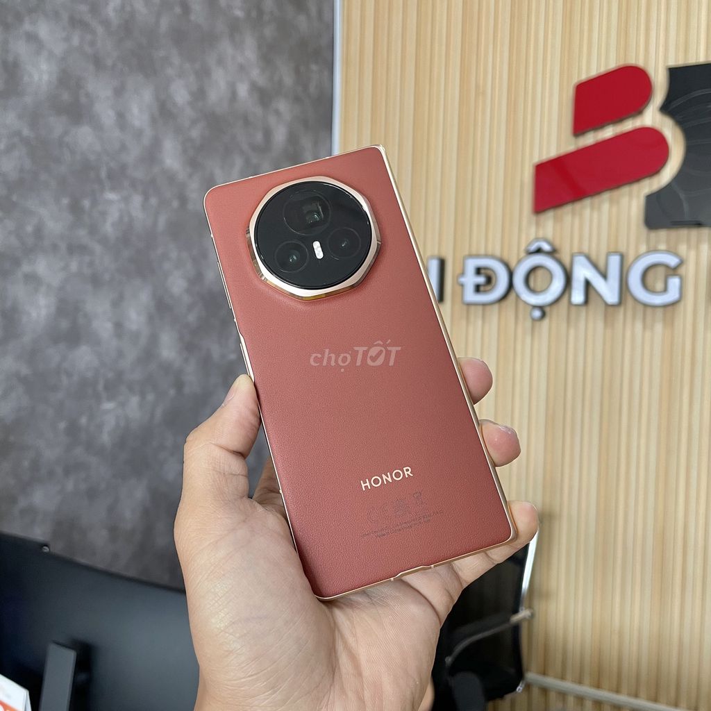 Honor Magic V3 12/512GB Quốc Tế⚡𝗕𝗔𝗡𝗧𝗥𝗔𝗚𝗢𝗣