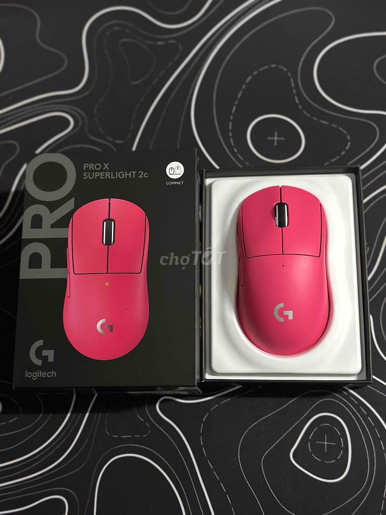 Chuột máy tính Logitech Spl 2C Hồng Đã sử dụng. Mua bán Phụ kiện (Màn hình, Chuột...) tại Huyện Cái Bè Tiền Giang được đăng bởi Hải hình 1