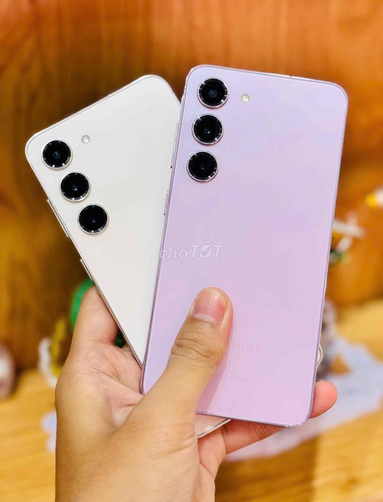 Samsung S23 5G. Mua bán Điện thoại tại Quận 10 Tp Hồ Chí Minh được đăng bởi Trần Như Ngọc hình 1