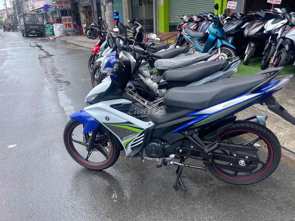 xe 50 mới 100/100 cho học sinh ko cần bằng lái. Mua bán Xe máy tại Quận Ninh Kiều Cần Thơ được đăng bởi Cửa Hàng xe máy Hoàng Hải hình 4