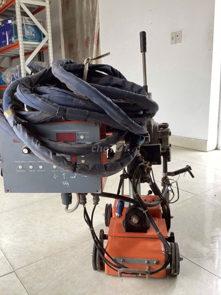 Máy hàn DAIHEN DYNA AUTO XD350. Mua bán Đồ chuyên dụng, Giống nuôi trồng tại Huyện Thuận Thành Bắc Ninh được đăng bởi Kim Cuc Nguyen hình 1