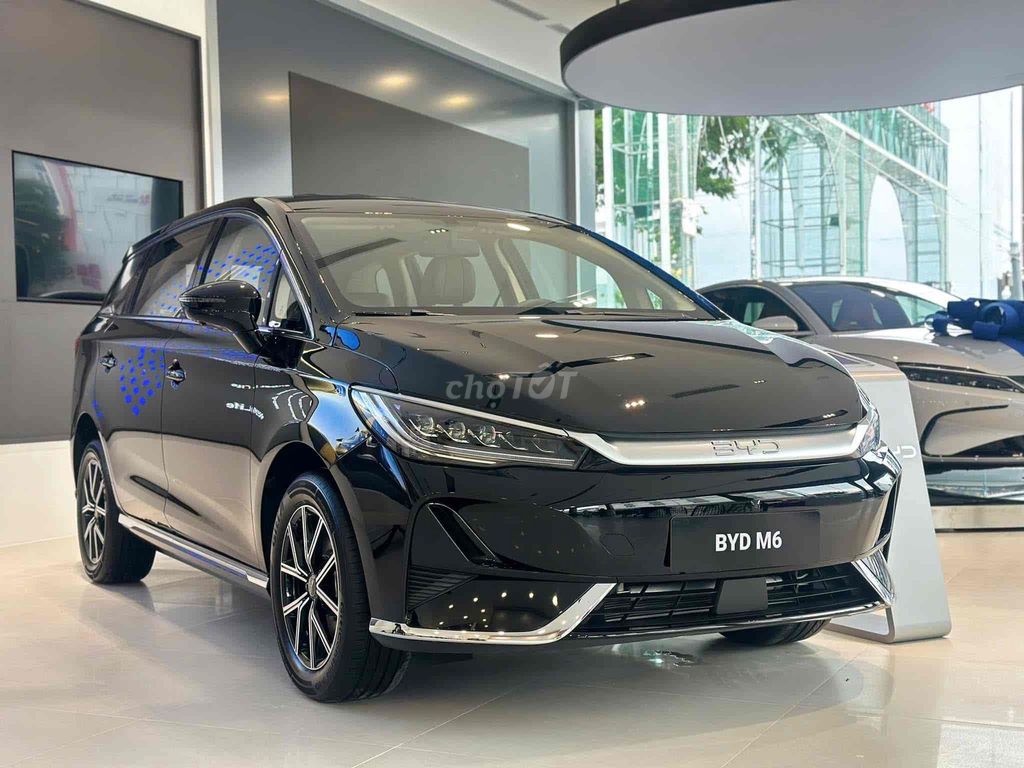 BYD M6 2025- Trả trước chỉ từ 150 triệu đồng. Mua bán Ô tô tại Quận 10 Tp Hồ Chí Minh được đăng bởi Ngọc Trúc hình 7