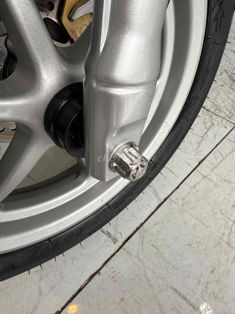 GRANDE ĐK 2019. Màu Hót - Máy Zin Cực Êm. Mua bán Xe máy tại Thành phố Rạch Giá Kiên Giang được đăng bởi XE MÁY CŨ TÂN 128 hình 6