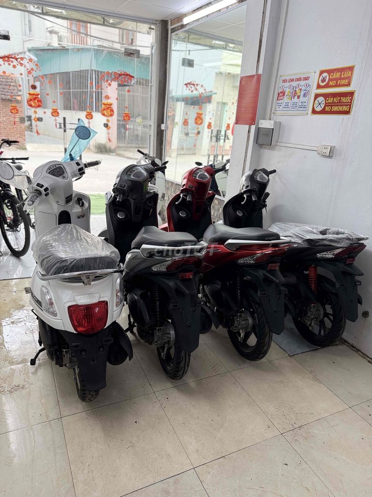 Thanh lý kimco Hermosa 50cc học sinh mới 100%. Mua bán Xe máy tại Quận Bắc Từ Liêm Hà Nội được đăng bởi Hữu Nhuận hình 3