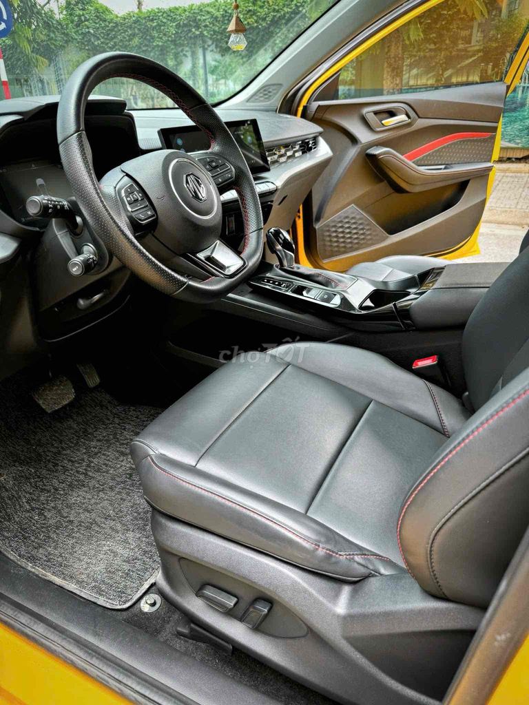MG5 2024 luxury AT nhập Thái Lan - 10000 km