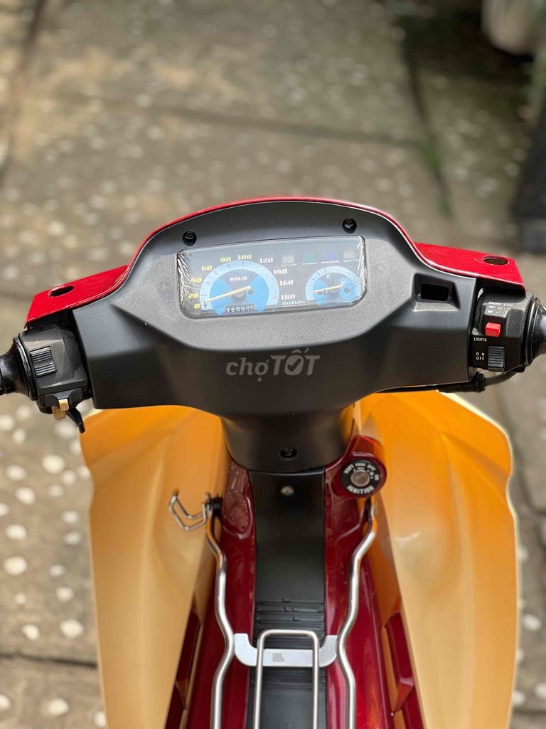 Xipo 99 SLZ máy chưa chẻ êm lực. Mua bán Xe máy tại Thành phố Biên Hòa Đồng Nai được đăng bởi Xuân Vũ hình 13
