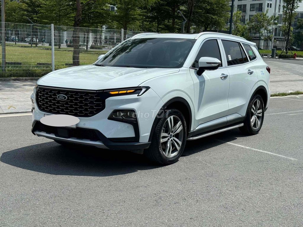 Ford Territory 2025 Titanium X 1.5 AT - 5555 km. Mua bán Ô tô tại Quận Hoàng Mai Hà Nội được đăng bởi Dương Xuân Trường hình 2