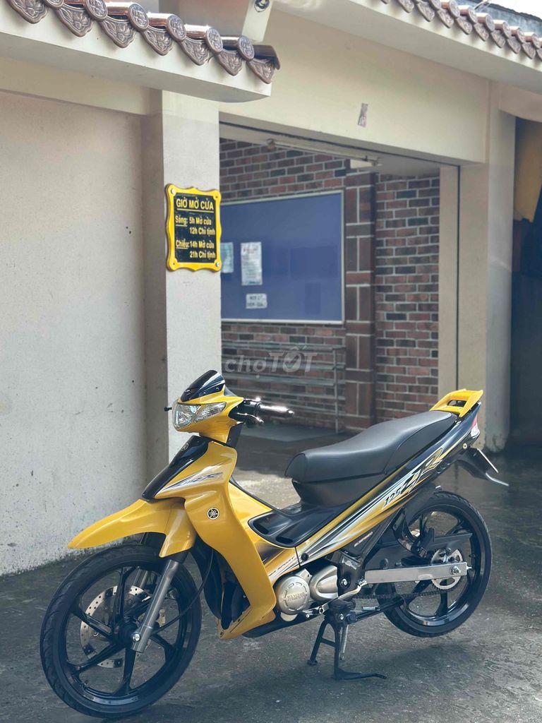 Yaz 125. Mua bán Xe máy tại Thị xã Bến Cát Bình Dương được đăng bởi Bảo Huy hình 4