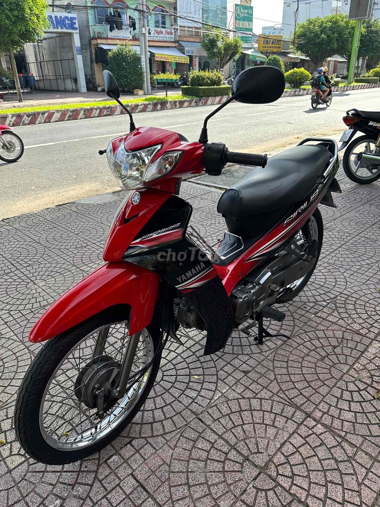Yamaha Sirius 2019 Đỏ đen zin dep vĩnh long. Mua bán Xe máy tại Thành phố Vĩnh Long Vĩnh Long được đăng bởi xe máy Tùng Beo hình 10