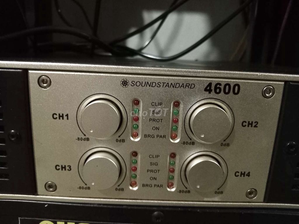 Cục đẩy SOUNDS TANDARD 4600