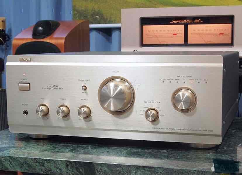 Amply Denon 2000 Vàng gold. Mua bán Tivi, Âm thanh tại Quận Gò Vấp Tp Hồ Chí Minh được đăng bởi le van chi hình 1