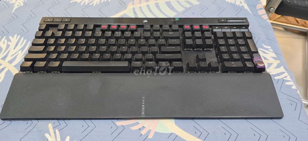 Bàn phím cơ Corsair K70 RGB Đen Đã sử dụng. Mua bán Phụ kiện (Màn hình, Chuột...) tại Quận Bình Thạnh Tp Hồ Chí Minh được đăng bởi Hỉn  hình 1