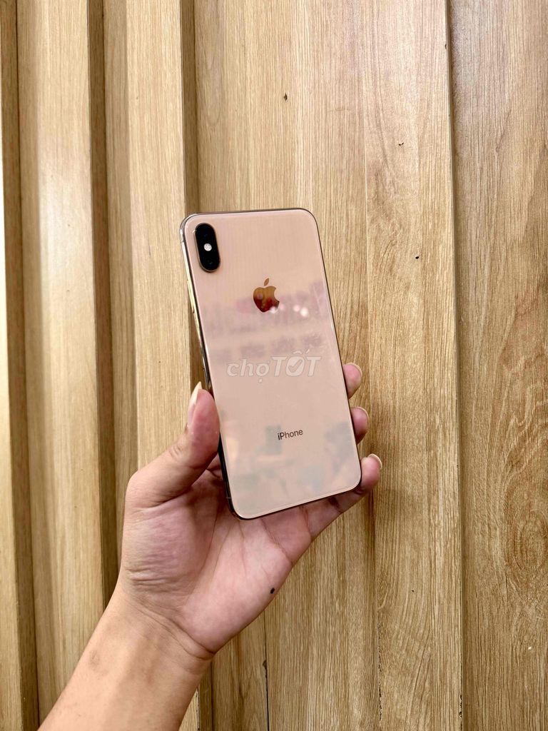 Apple iPhone XS Max 256GB Vàng Đã sử dụng. Mua bán Điện thoại tại Quận Đống Đa Hà Nội được đăng bởi  Đức Mobile hình 1