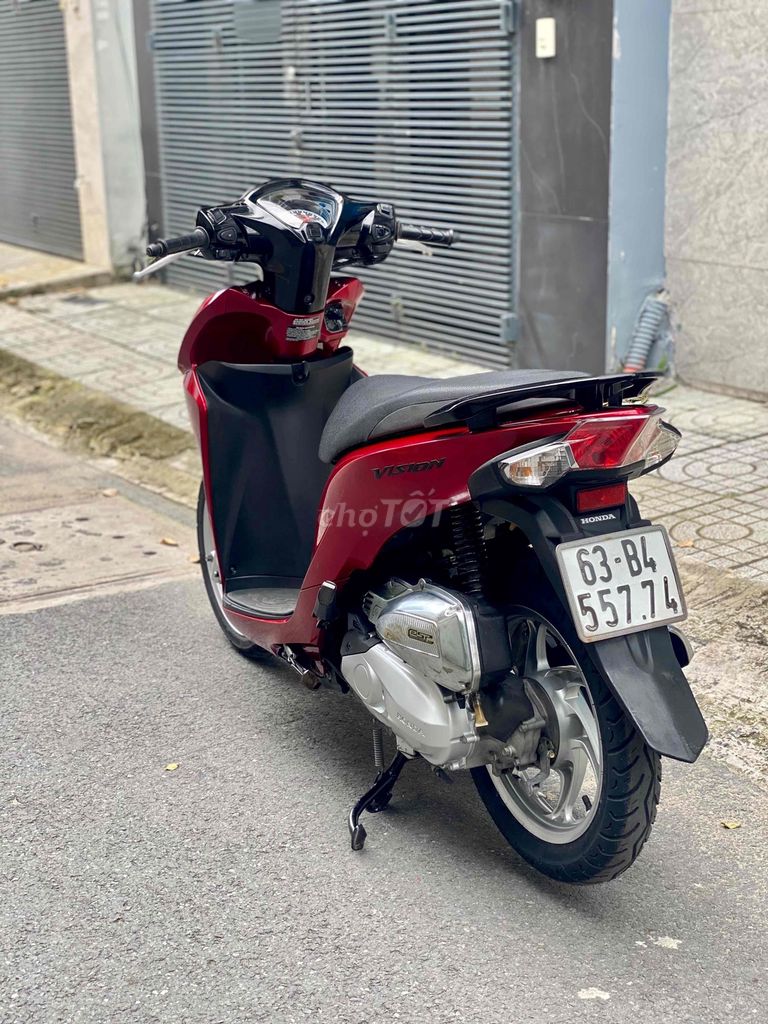 🌈 Honda Vision  Đk 2017 bs63 Chất Xe Zin Siêu Đẹp😍. Mua bán Xe máy tại Quận Gò Vấp Tp Hồ Chí Minh được đăng bởi Cửa hàng xe máy văn phúc hình 6