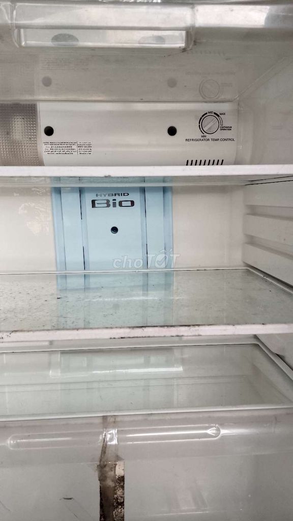 Tủ lạnh Toshiba GR-S21VPB(S) 186L Trắng. Mua bán Tủ lạnh tại Thành phố Biên Hòa Đồng Nai được đăng bởi Nguyen van quang hình 1