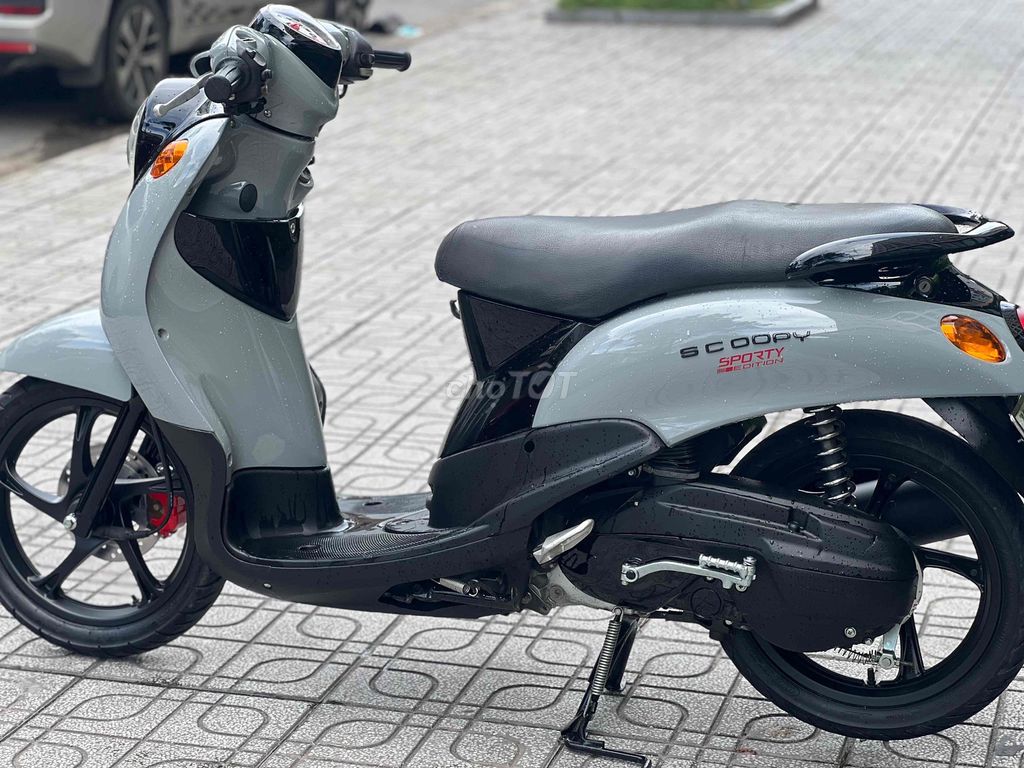 Mio classico 2013 BSTP Xe Đẹp Máy Móc Zin Êm. Mua bán Xe máy tại Quận Tân Phú Tp Hồ Chí Minh được đăng bởi HG hình 4