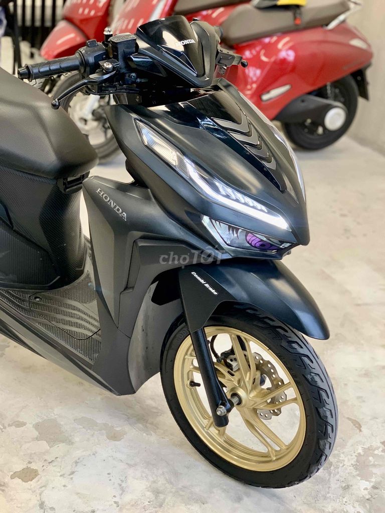 Vario 150 2021 Chính Chủ Biển 67 Xe Zin Đẹp Máy Êm. Mua bán Xe máy tại Thành phố Thủ Đức Tp Hồ Chí Minh được đăng bởi Khương Phan hình 11