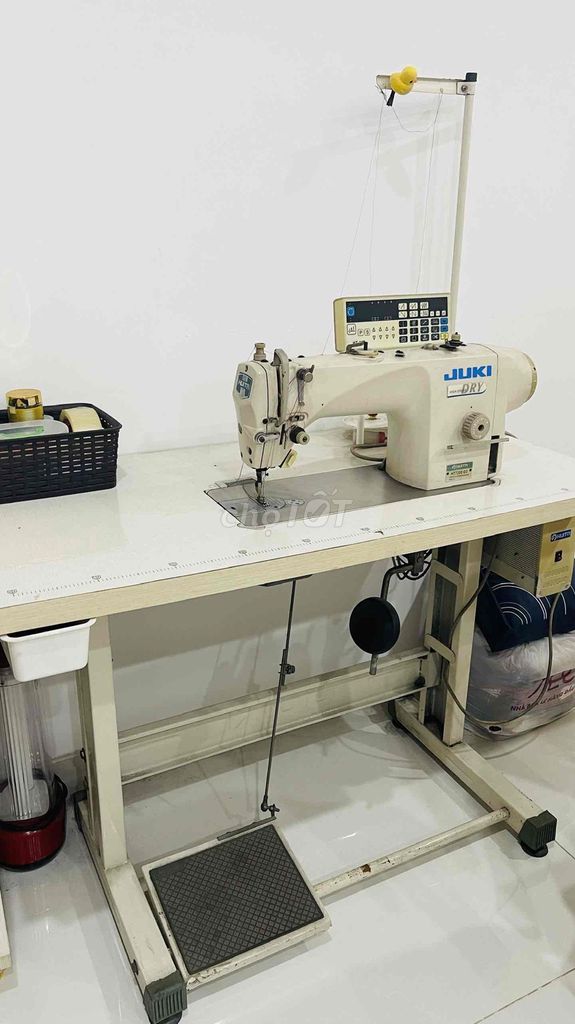 Bán máy may 1 kim Juki. Mua bán Nội thất, đồ gia dụng khác tại Quận Bình Tân Tp Hồ Chí Minh được đăng bởi Lê Mỹ Dung hình 1