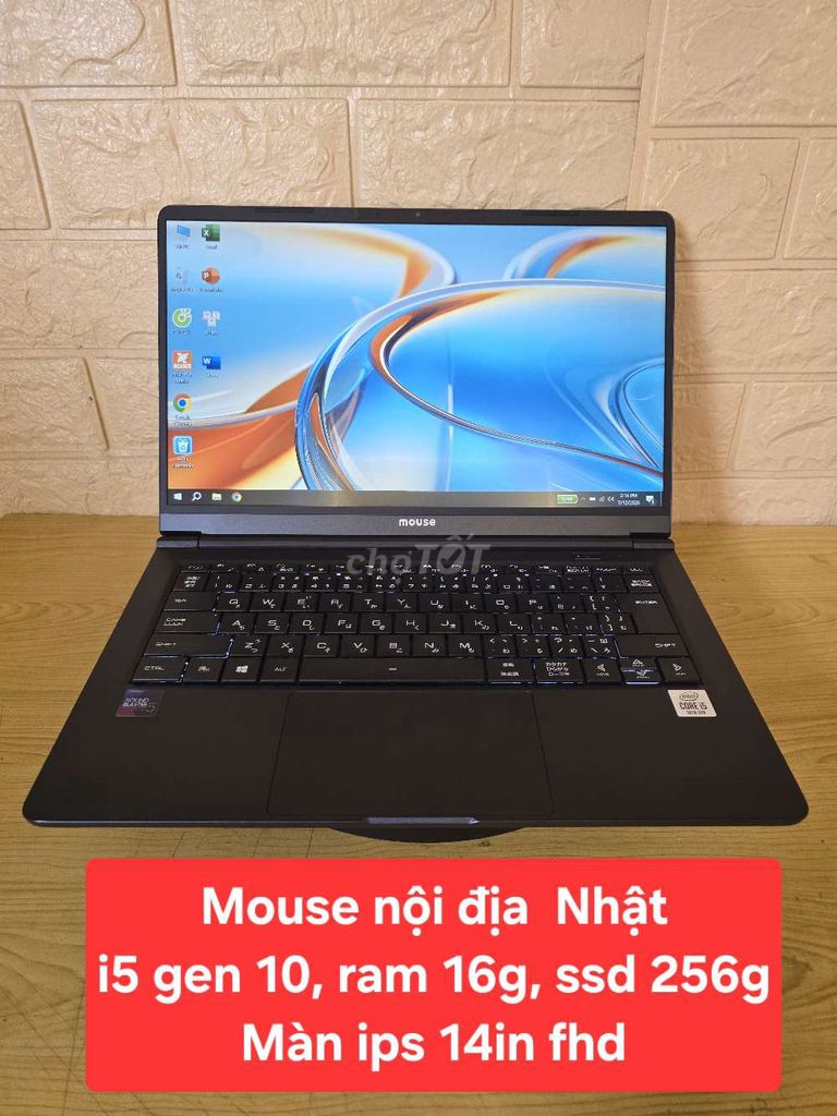 Laptop Mouse nội địa Nhật. Mua bán Laptop tại Thị xã Tân Châu An Giang được đăng bởi Phong hình 1