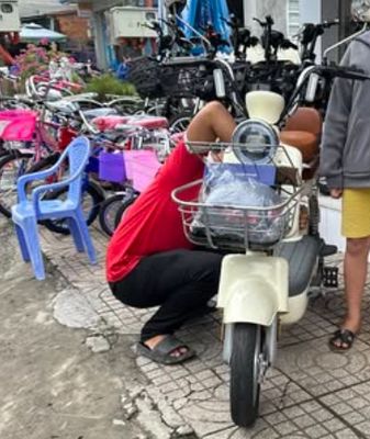 TAILG JS32. Mua bán Xe điện tại Huyện Thoại Sơn An Giang được đăng bởi Điện Máy Xe Điện Linh Tâm