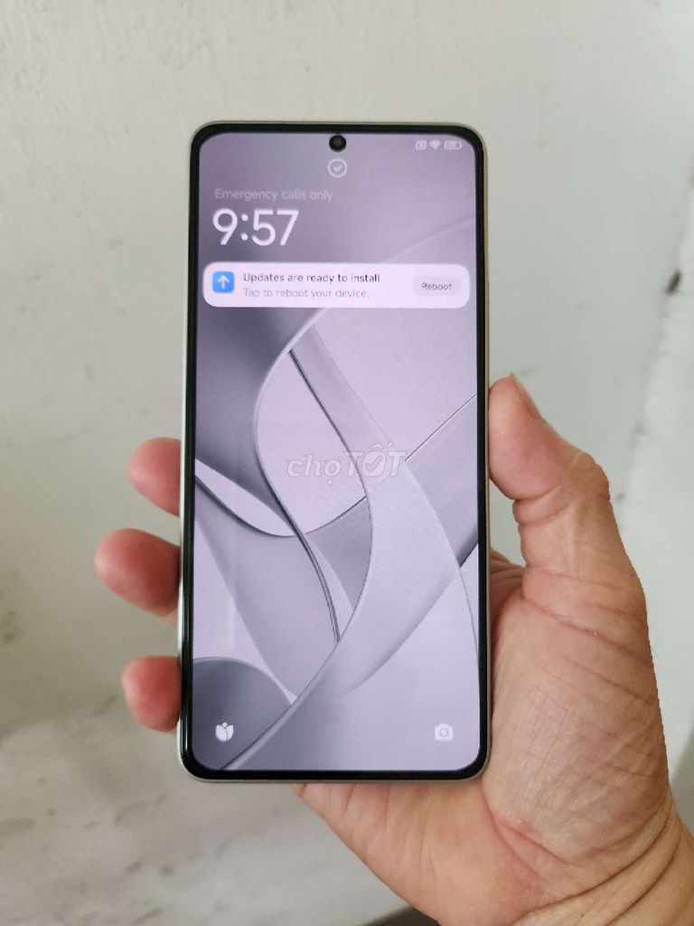 Xiaomi Redmi Turbo 3 12GB/256GB Bạc. Mua bán Điện thoại tại Quận Lê Chân Hải Phòng được đăng bởi Trần Đạt hình 1