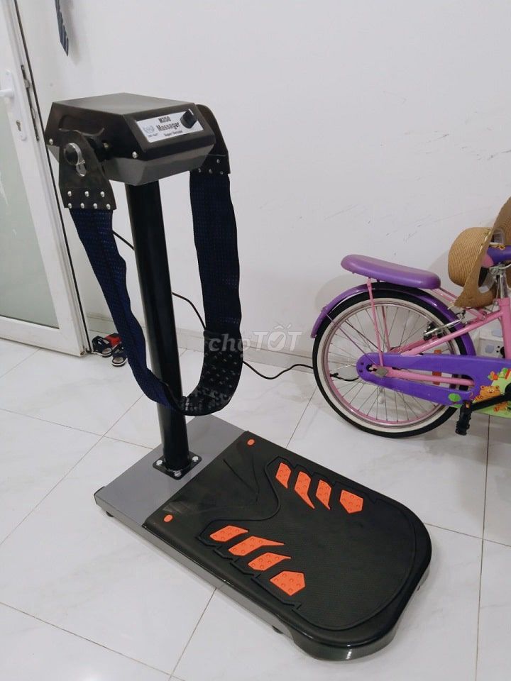 máy massage bụng m350 new