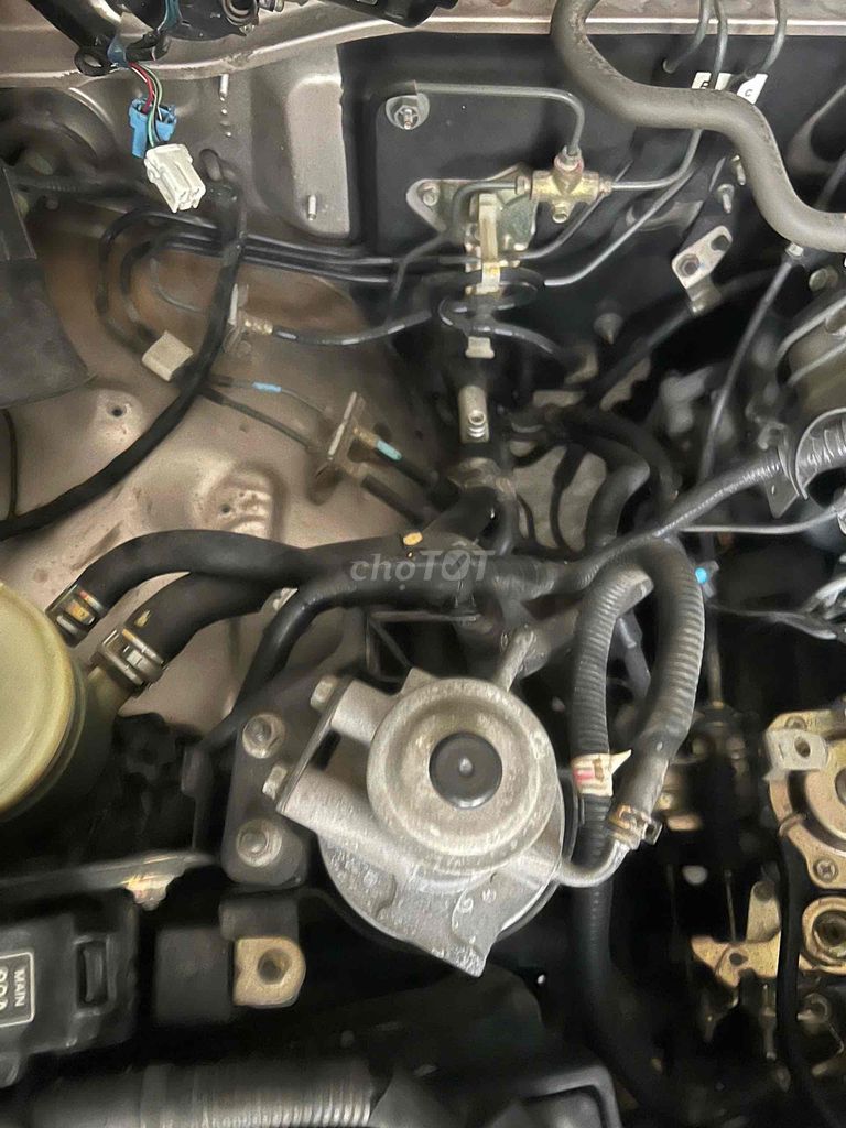 Ford Everest 2006 2.5L 4x2 MT - 200000 km. Mua bán Ô tô tại Huyện Phú Vang Thừa Thiên Huế được đăng bởi Nguyễn Văn Hưng hình 11