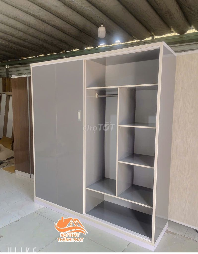 Tủ quần áo ; Tủ quần áo Tủ quần áo @@ Tủ quần áo. Mua bán Tủ, kệ gia đình tại Quận 7 Tp Hồ Chí Minh được đăng bởi Nguyễn Quỳnh Thư hình 1