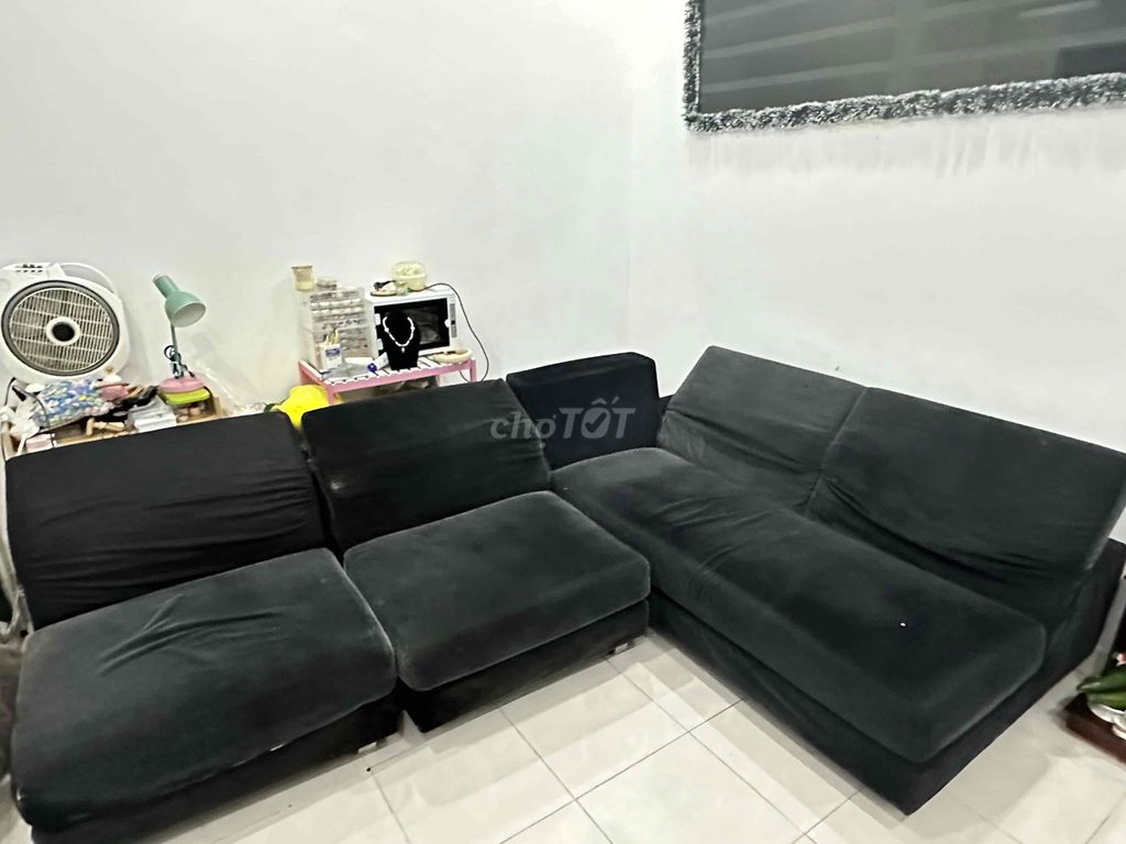 sofa vải nỉ