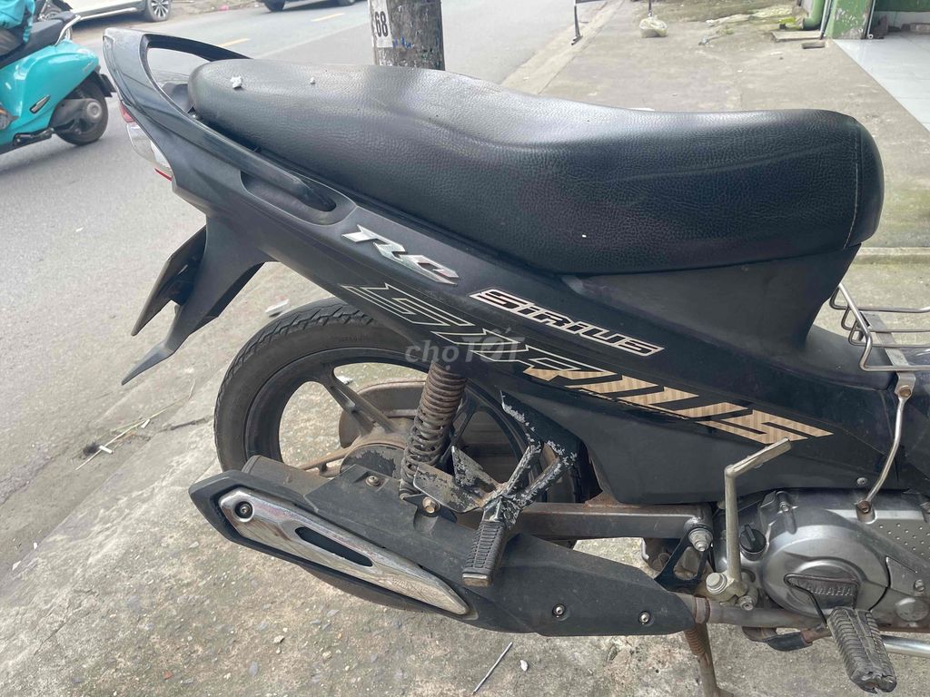 sirrius 2020 Fi tik kiệm nhiên liệu. Mua bán Xe máy tại Huyện Hóc Môn Tp Hồ Chí Minh được đăng bởi hoang van hình 6