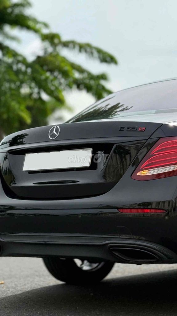 Mercedes-Benz E200 nâng full E63. Mua bán Ô tô tại Quận Tân Phú Tp Hồ Chí Minh được đăng bởi hiep nguyen hình 6