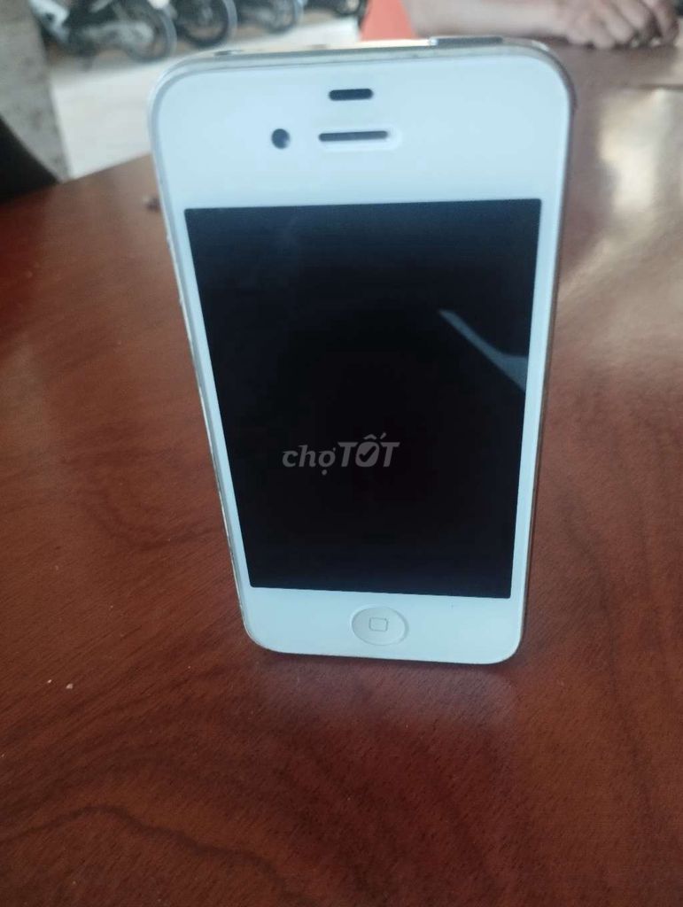 Apple iPhone 4S Trắng Đã sử dụng. Mua bán Điện thoại tại Huyện Trảng Bom Đồng Nai được đăng bởi Hr Chi Nhánh Ttp Biên Hòa hình 1