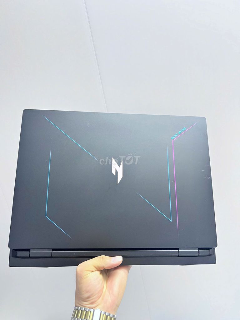 Acer Nitro 16 AN16-41 R5-7HS|16|512|4050. Mua bán Laptop tại Quận Thanh Xuân Hà Nội được đăng bởi Kiều Sơn hình 1