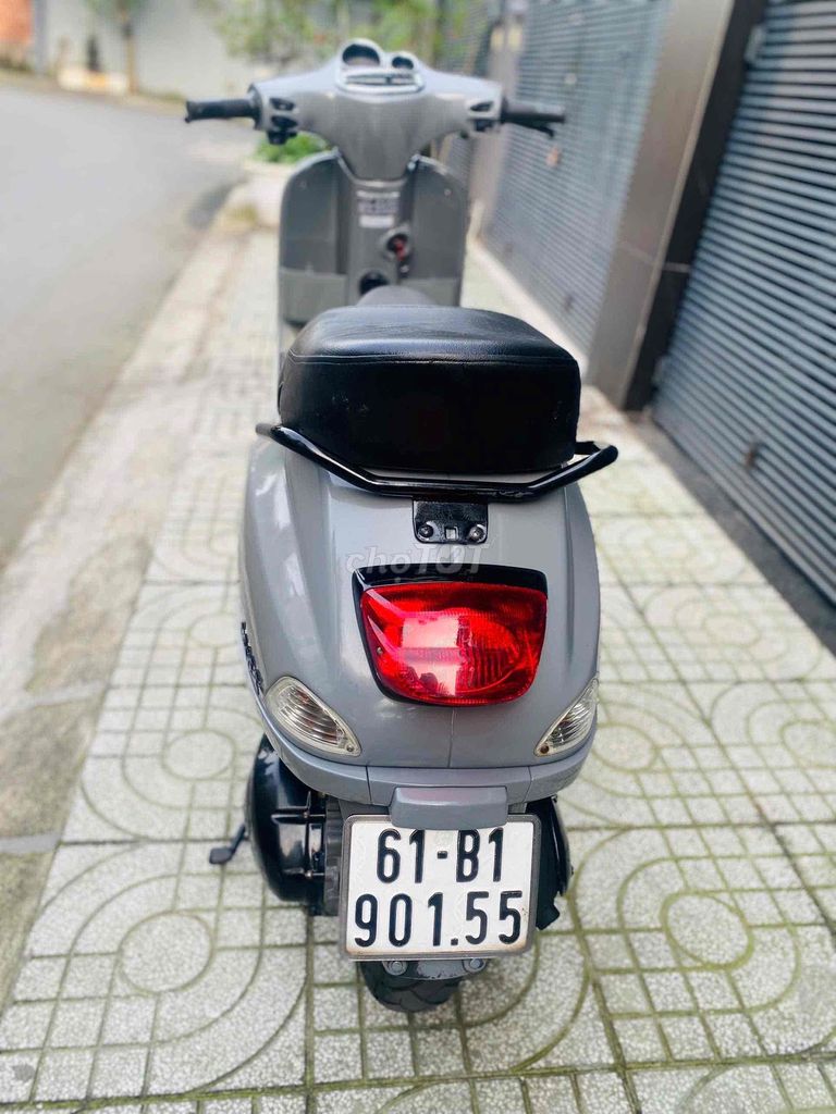 PIAGGIO VESPA S 125cc 3Vie .Đèn vuông -HỖ TRỢ GÓP. Mua bán Xe máy tại Quận Gò Vấp Tp Hồ Chí Minh được đăng bởi CẦM ĐỒ NĂM LINH hình 6