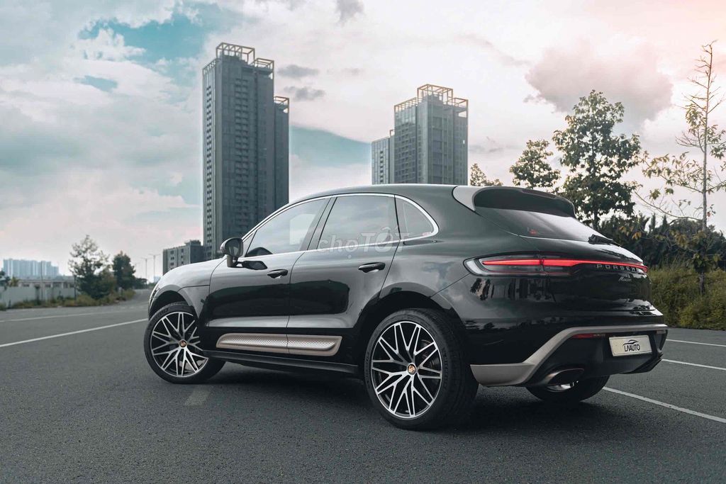 Porsche Macan 2021 S - 45000 km. Mua bán Ô tô tại Quận 7 Tp Hồ Chí Minh được đăng bởi TrầnKimLA hình 3