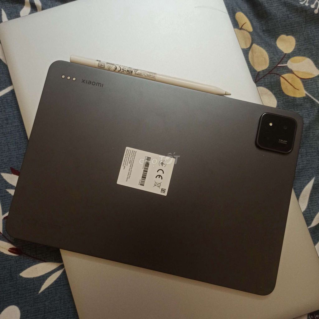 Xiaomi Pad 7 8GB/256GB Xám. Mua bán Máy tính bảng tại Thành phố Tuyên Quang Tuyên Quang được đăng bởi thùy linh  hình 1