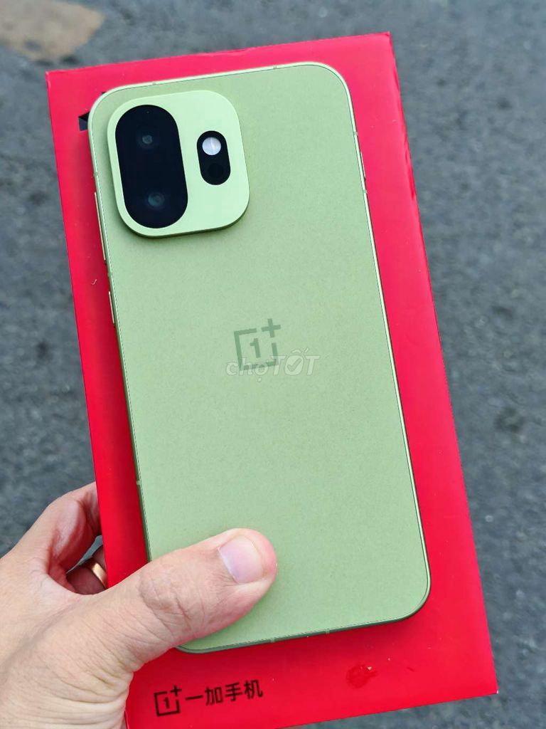 OnePlus 15T Snap 8 Elite Gen 5 12GB/256GB. Mua bán Điện thoại tại Quận Bình Tân Tp Hồ Chí Minh được đăng bởi Anh Rin hình 1