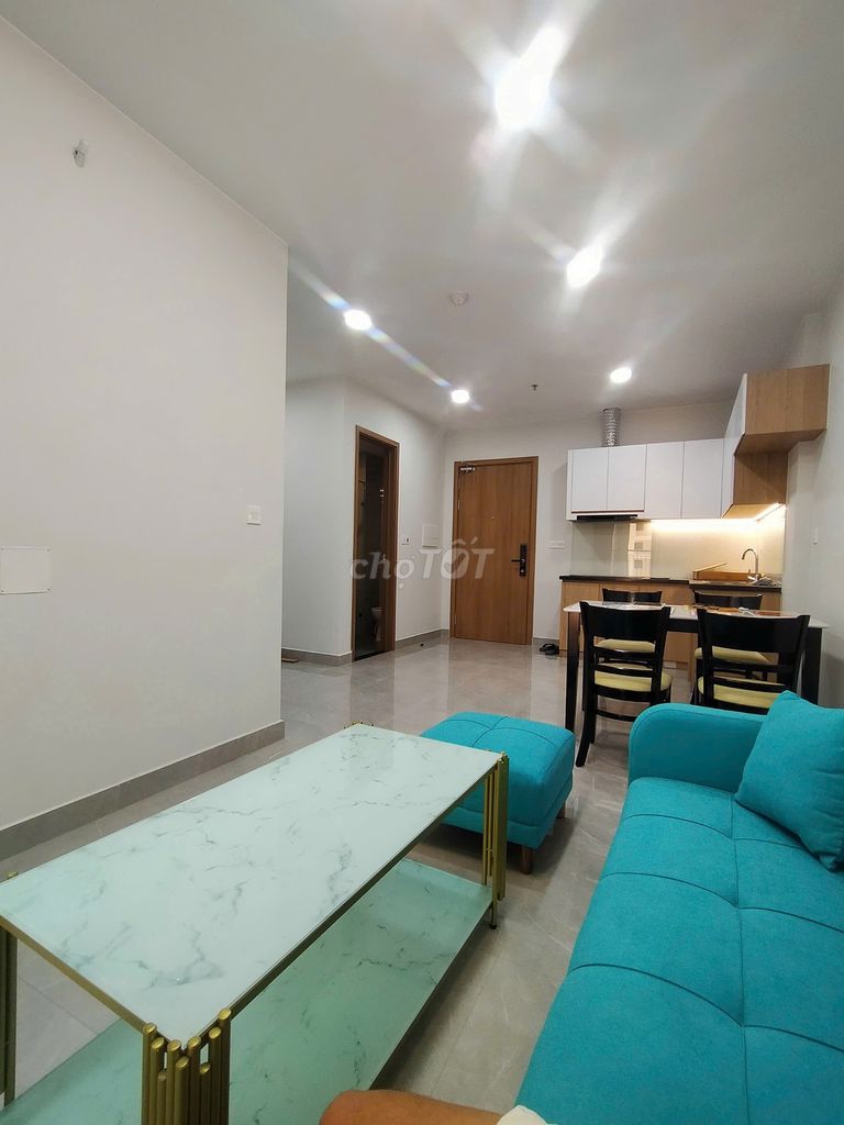 Cho thuê căn hộ 42m², 1PN – Full nội thất, giá chỉ 5,5 triệu/tháng!