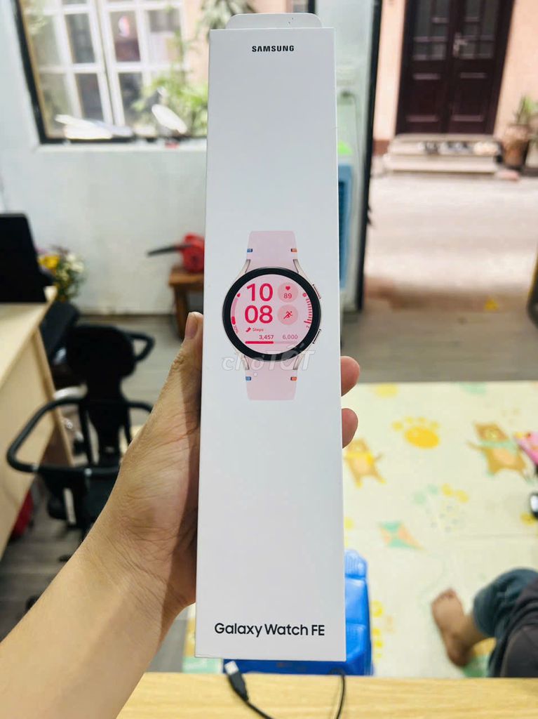 Samsung Galaxy Watch FE 40 newseal mới 100%